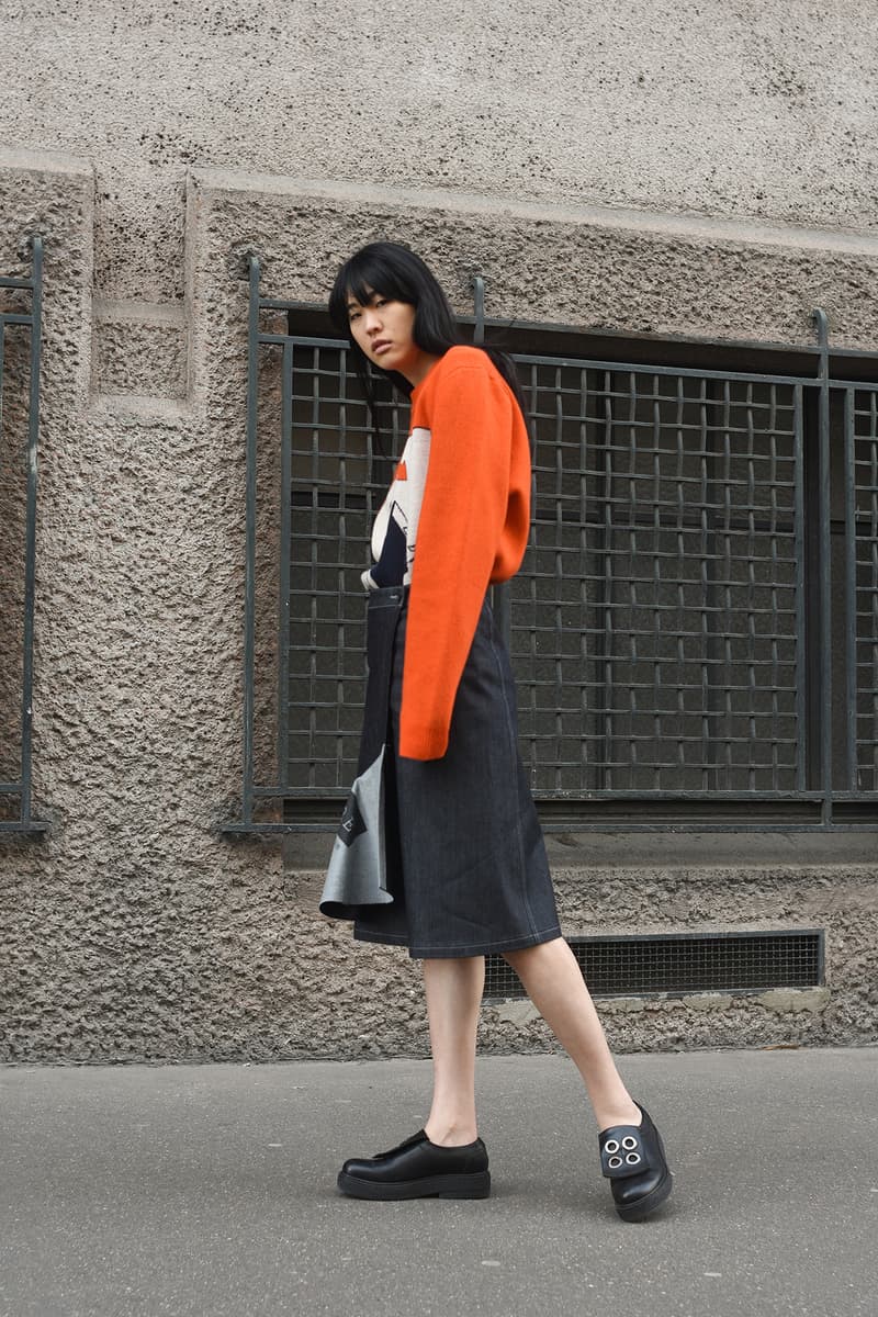 Collectif AUCUN 2017 Fall Winter Collection