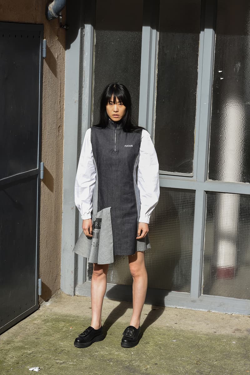Collectif AUCUN 2017 Fall Winter Collection