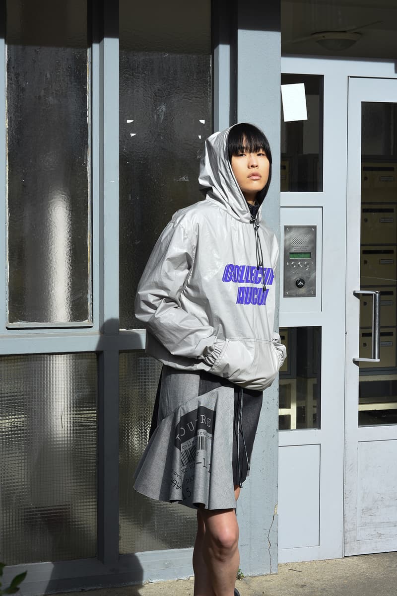 Collectif AUCUN 2017 Fall Winter Collection