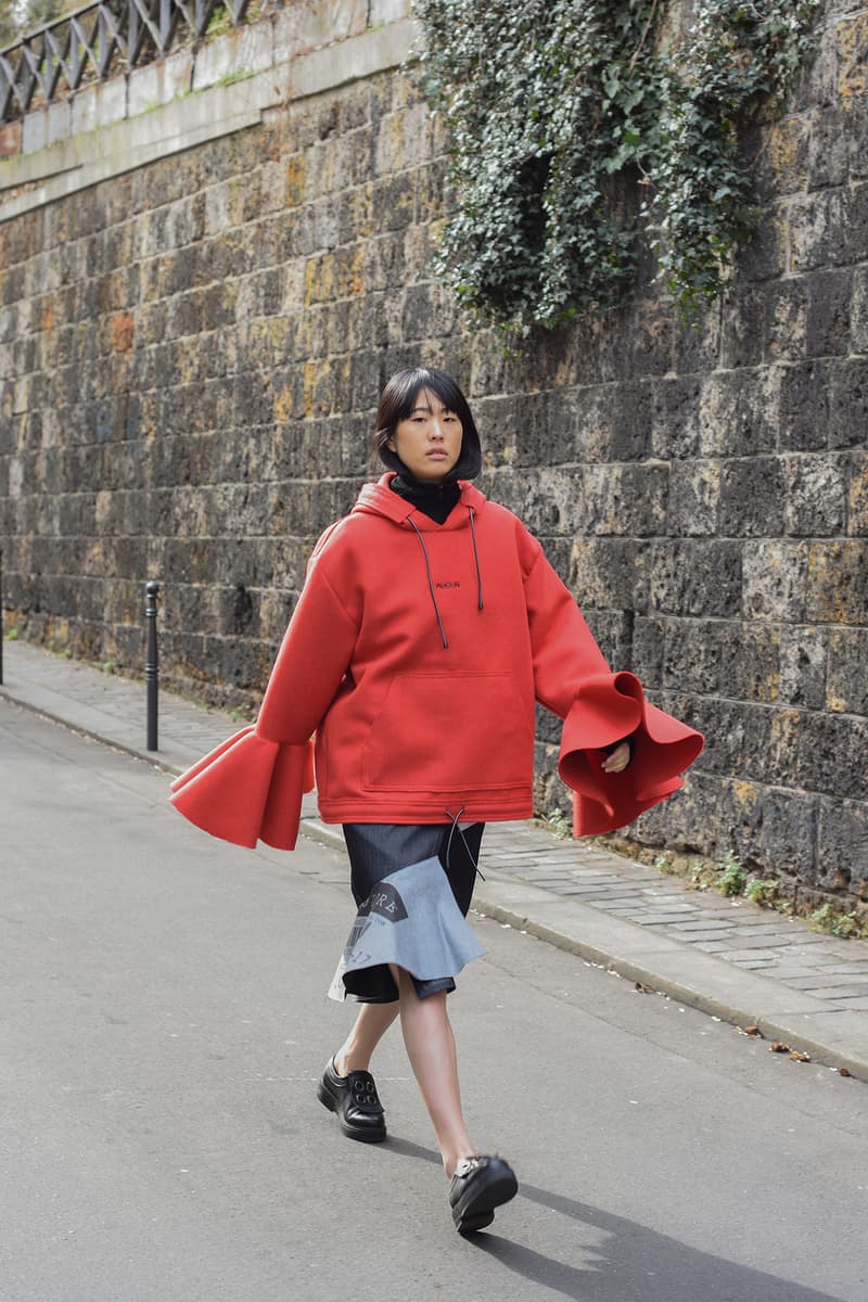 Collectif AUCUN 2017 Fall Winter Collection