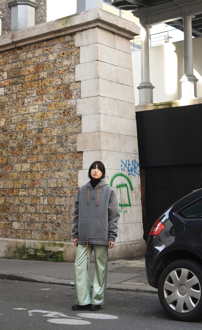 Collectif AUCUN 2017 Fall Winter Collection