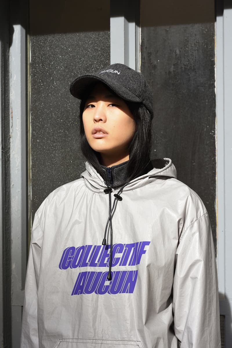 Collectif AUCUN 2017 Fall Winter Collection