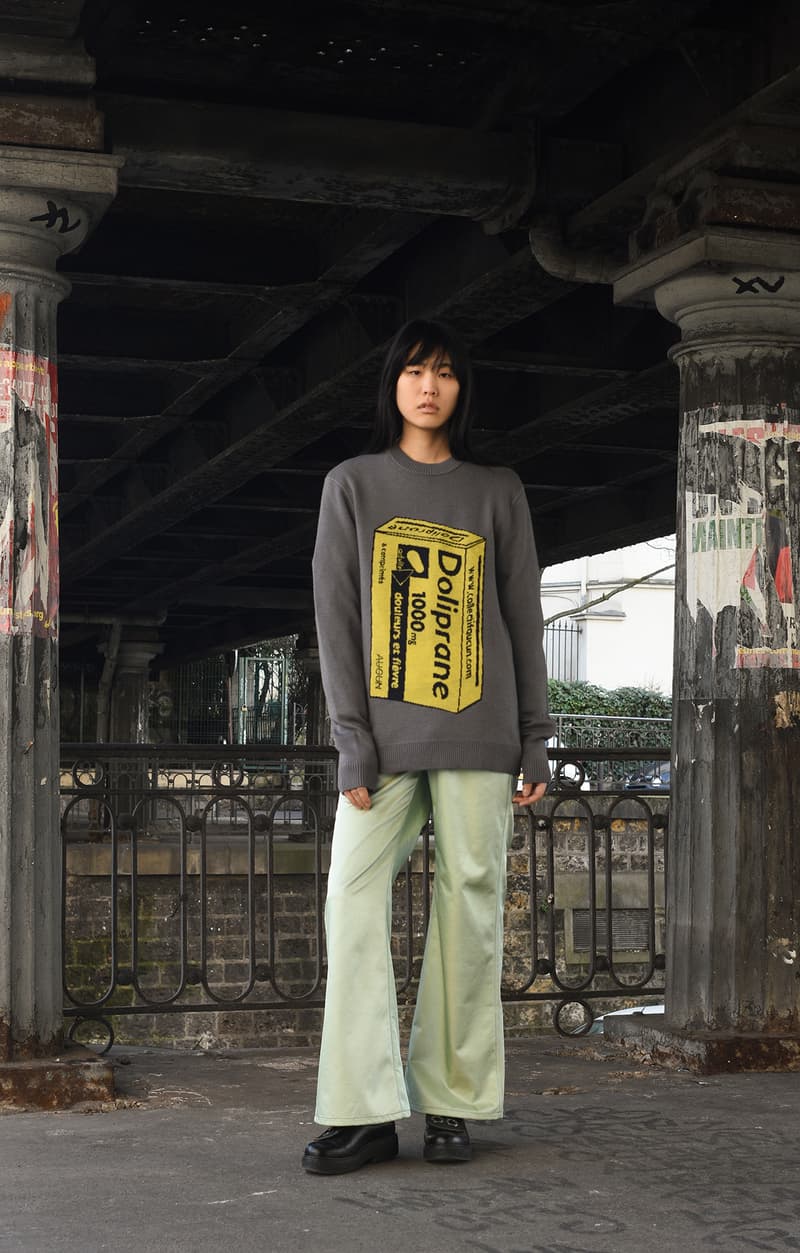 Collectif AUCUN 2017 Fall Winter Collection