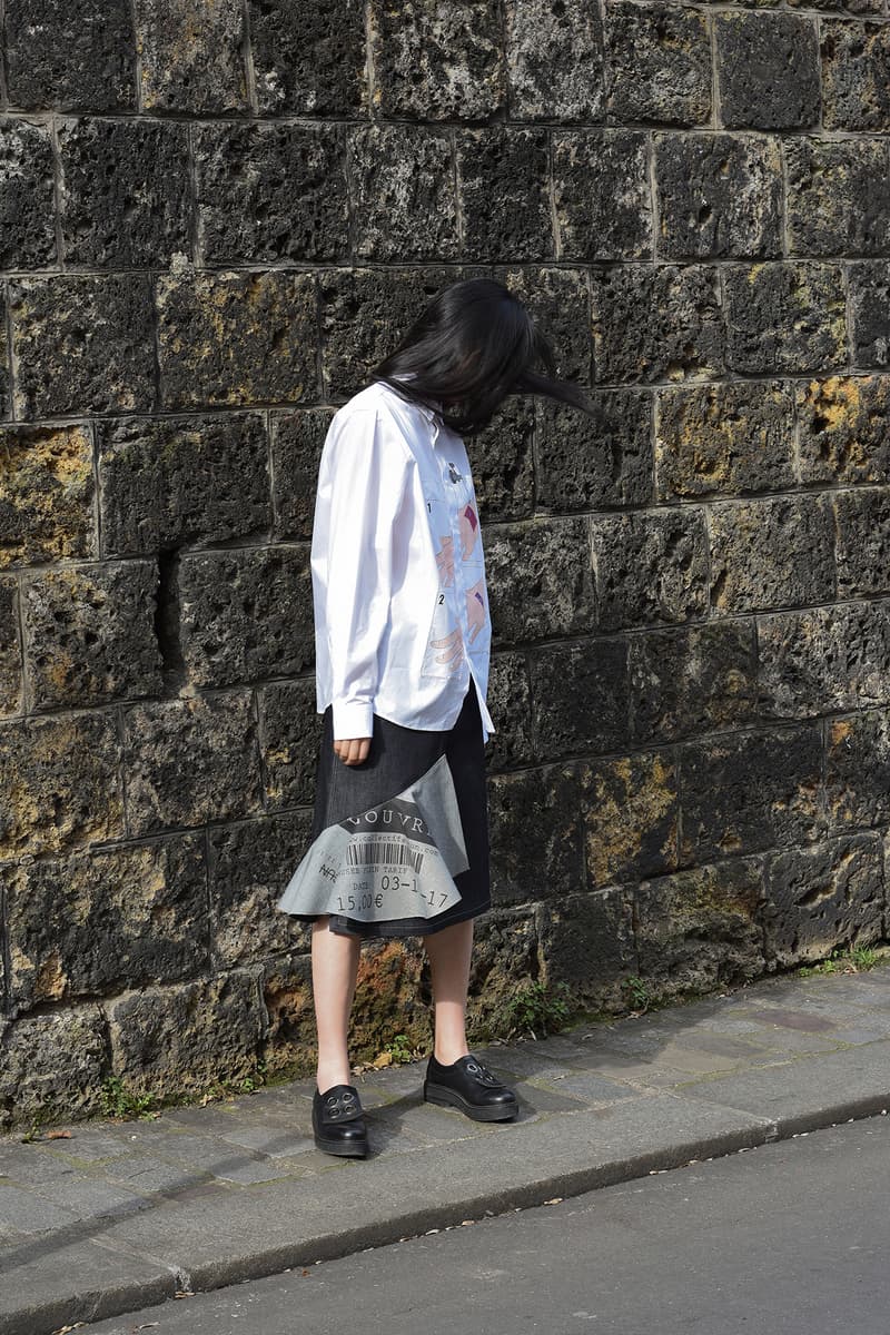 Collectif AUCUN 2017 Fall Winter Collection