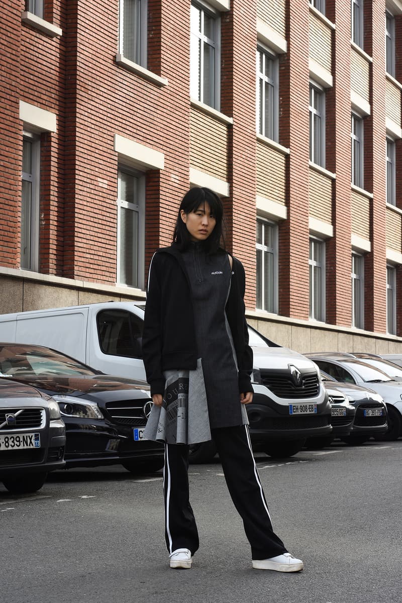 Collectif AUCUN 2017 Fall Winter Collection