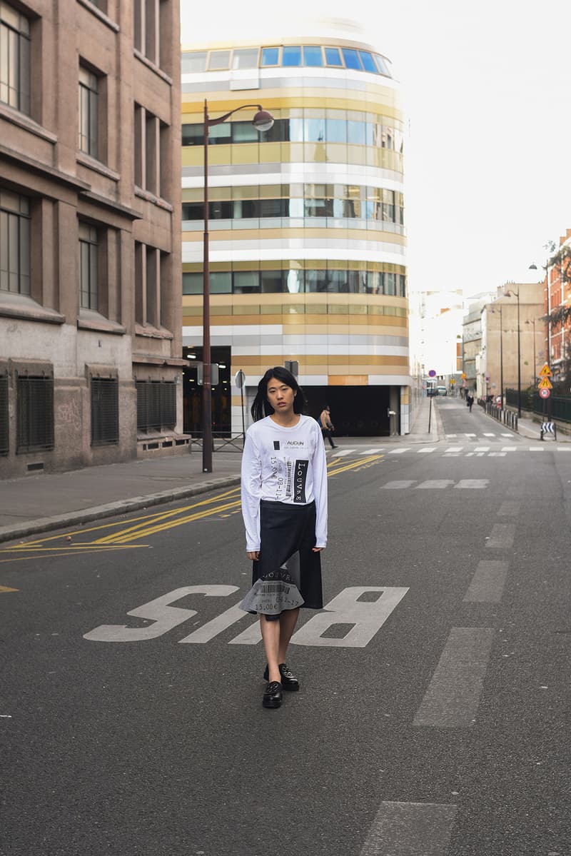 Collectif AUCUN 2017 Fall Winter Collection