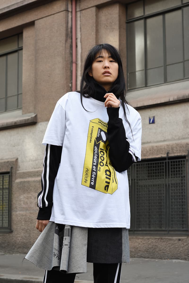 Collectif AUCUN 2017 Fall Winter Collection