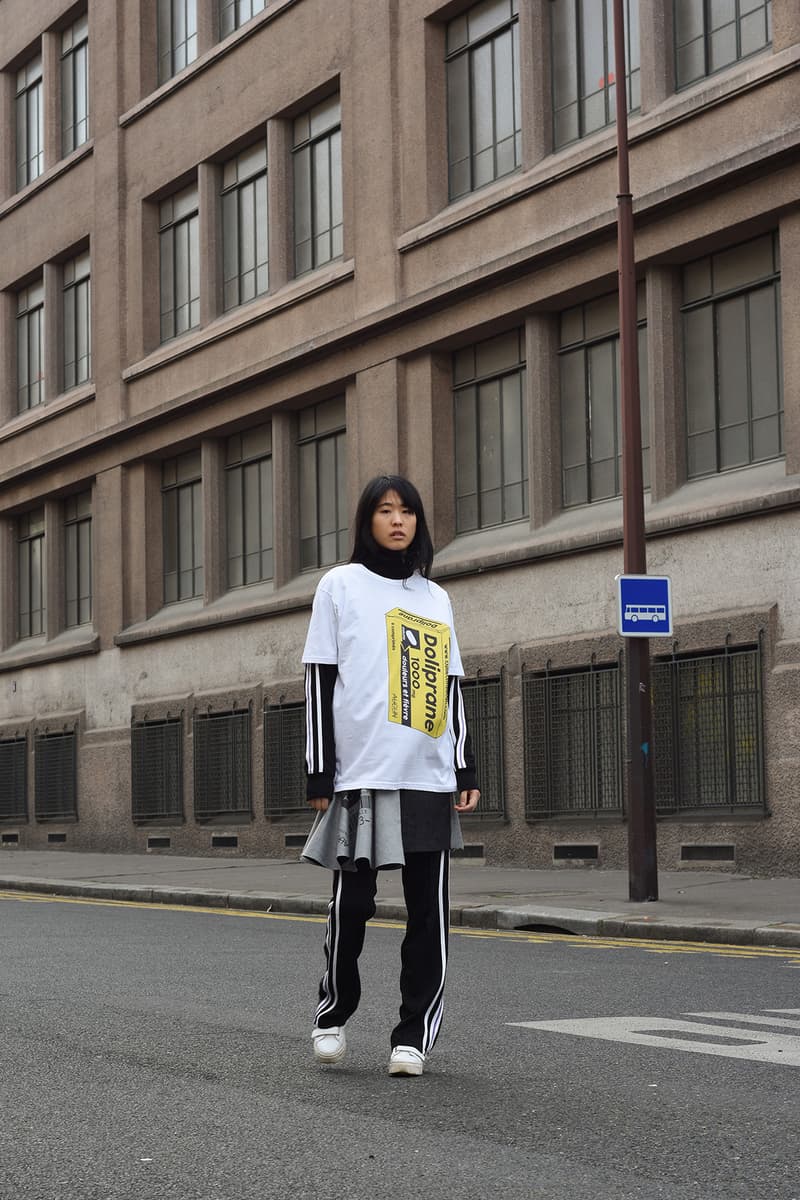 Collectif AUCUN 2017 Fall Winter Collection