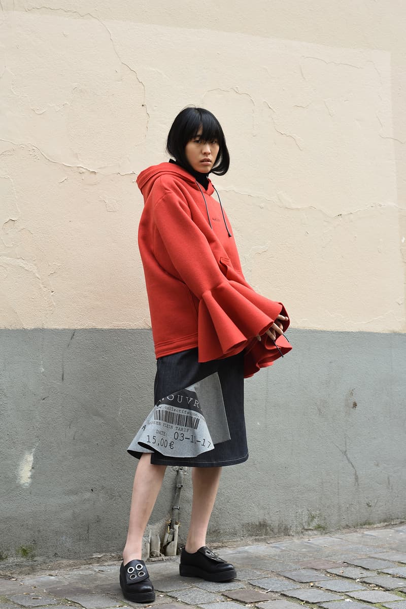 Collectif AUCUN 2017 Fall Winter Collection