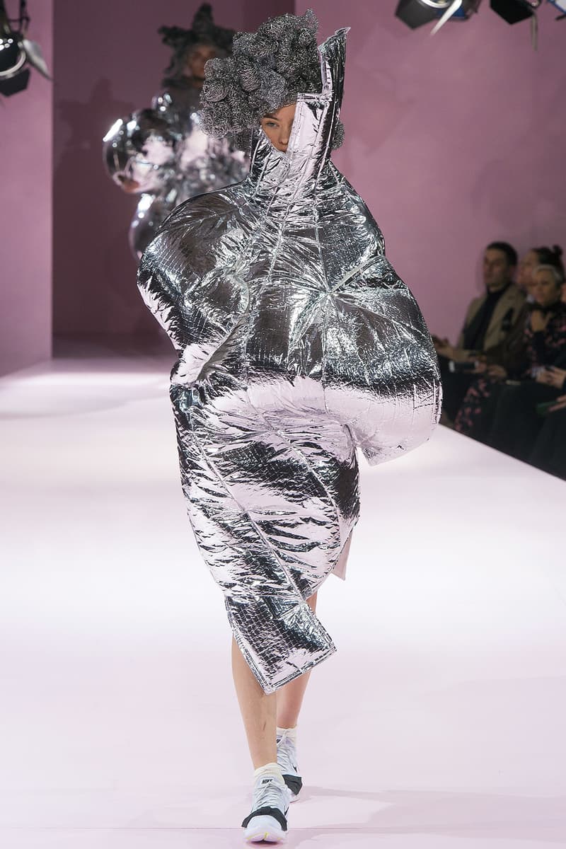 COMME des GARÇONS 2017 Fall Winter Collection