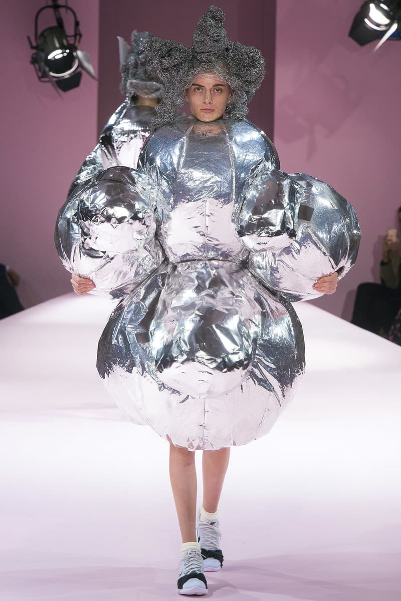 COMME des GARÇONS 2017 Fall Winter Collection