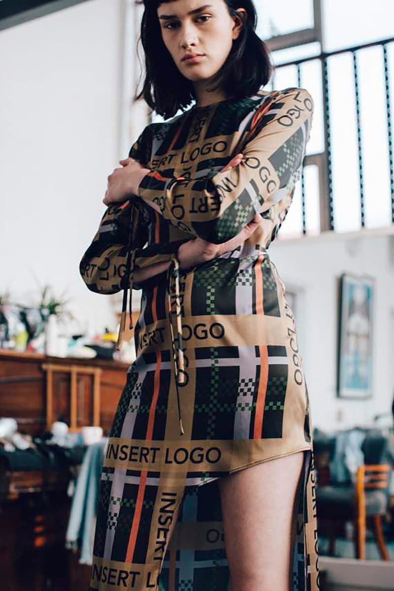 Conflict of Ego 2017 Pre-Fall Lookbook