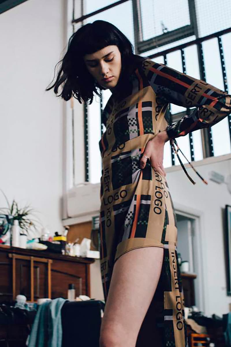 Conflict of Ego 2017 Pre-Fall Lookbook