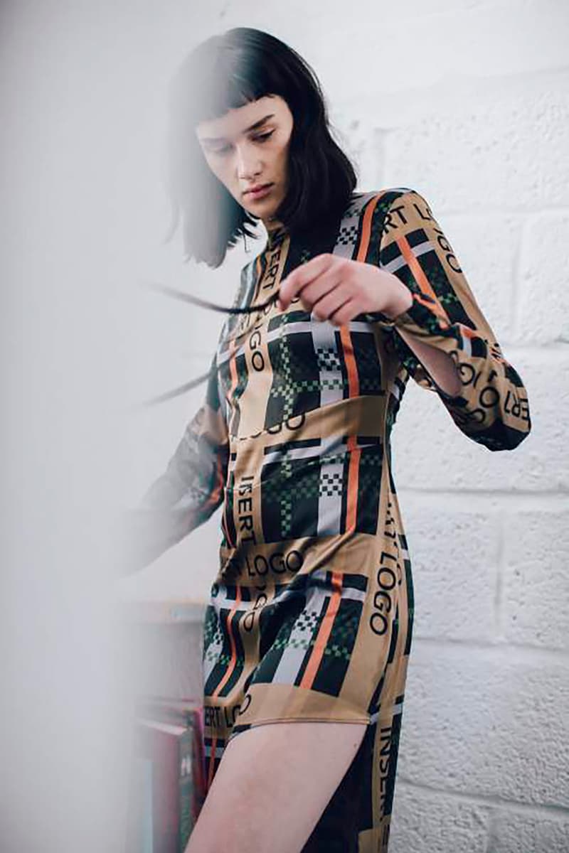 Conflict of Ego 2017 Pre-Fall Lookbook