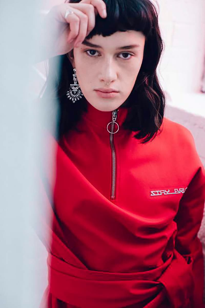 Conflict of Ego 2017 Pre-Fall Lookbook