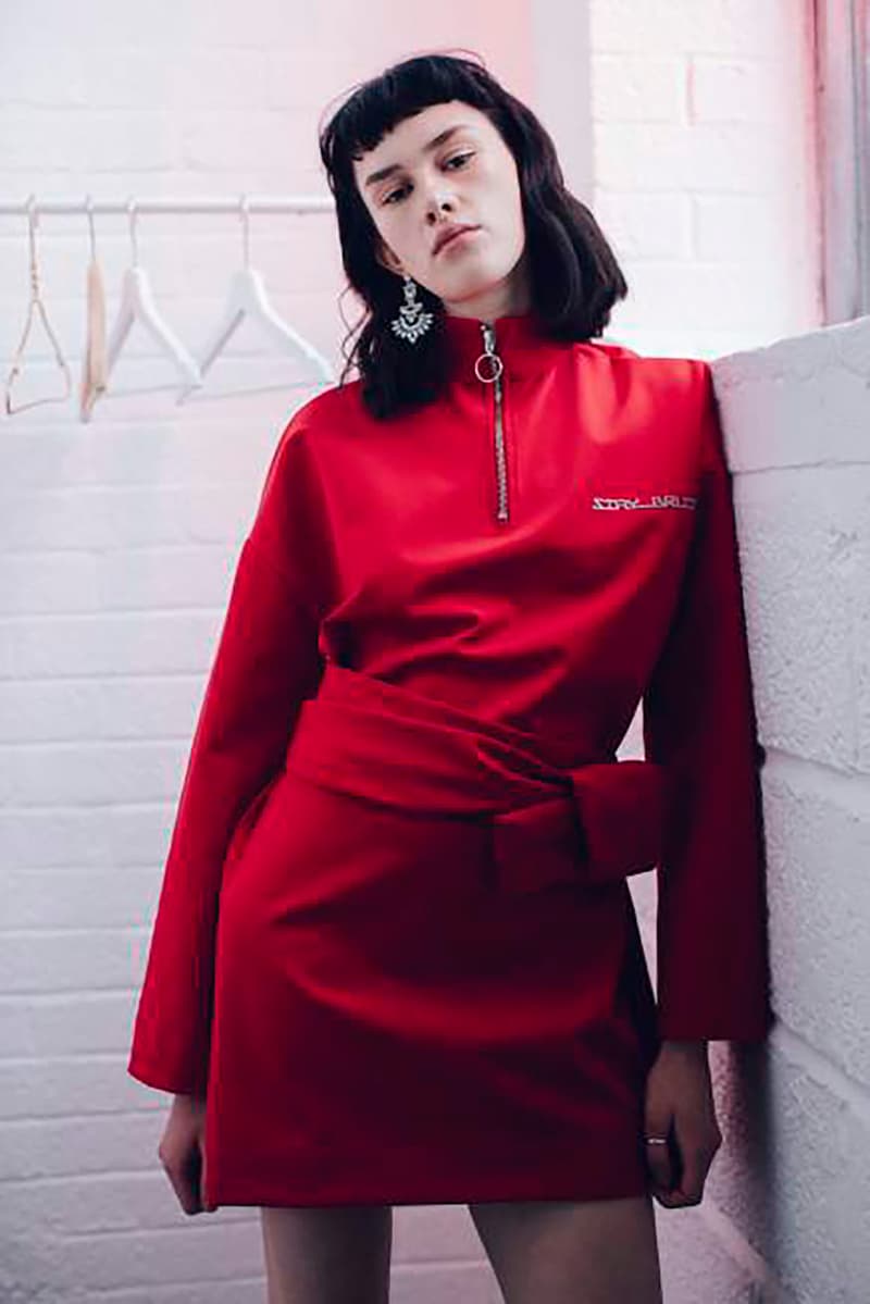 Conflict of Ego 2017 Pre-Fall Lookbook