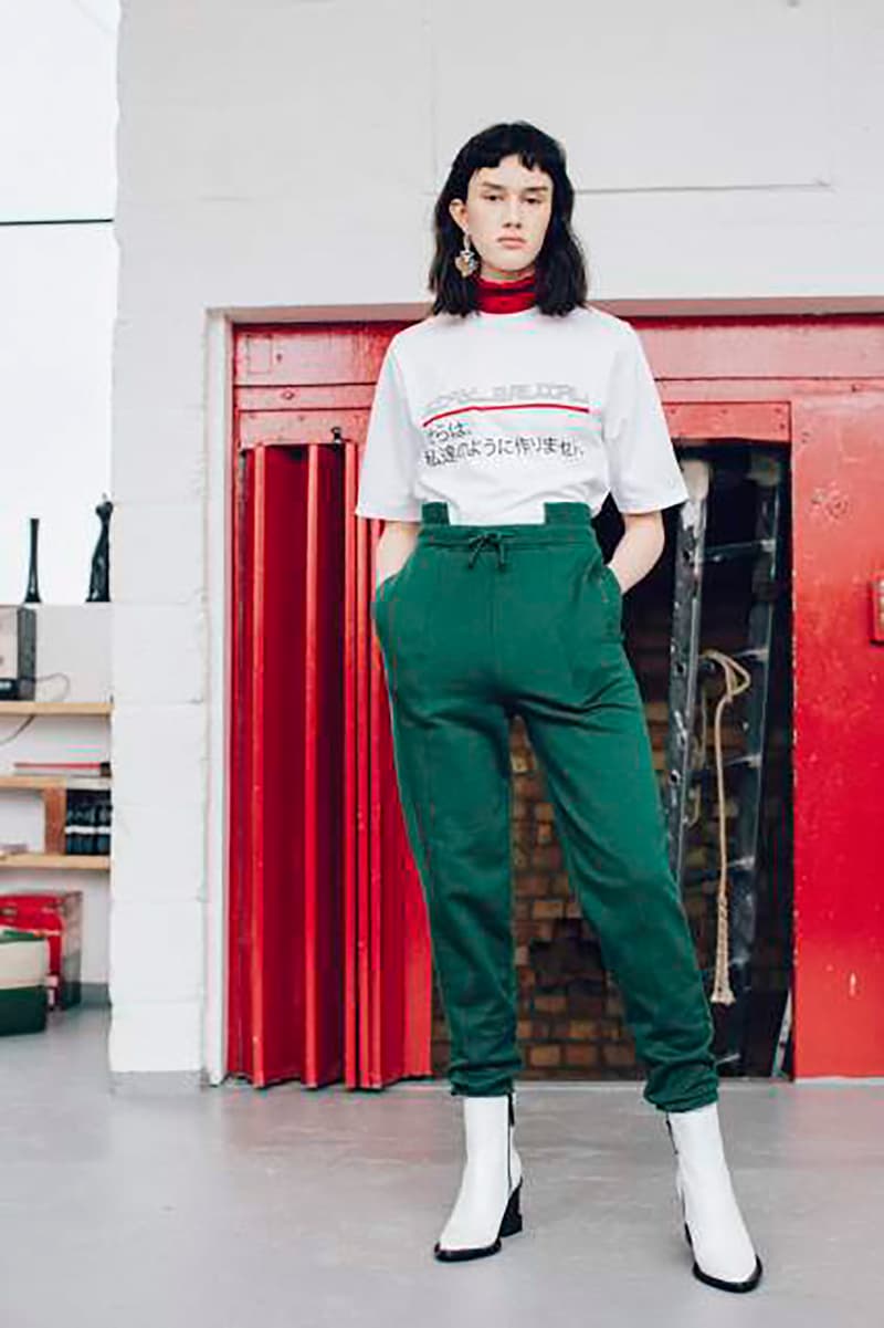Conflict of Ego 2017 Pre-Fall Lookbook