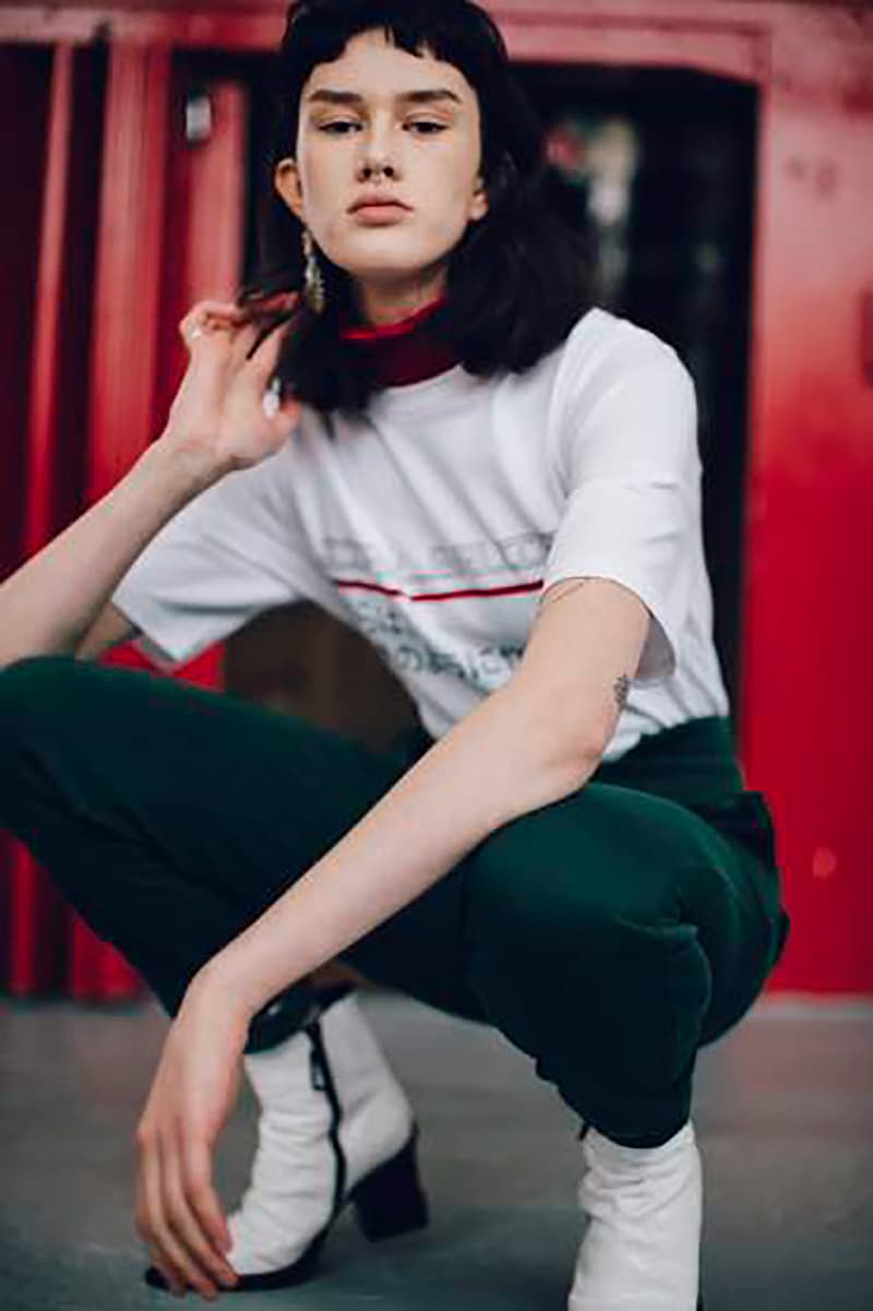 Conflict of Ego 2017 Pre-Fall Lookbook