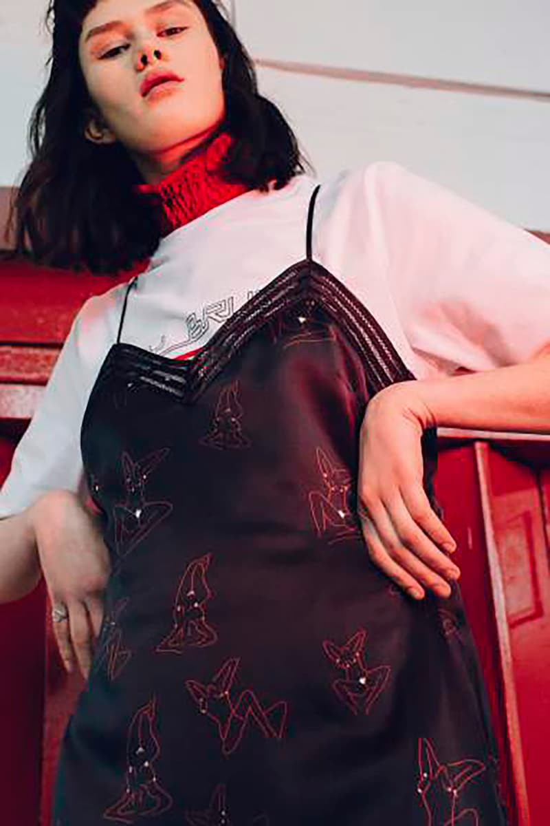 Conflict of Ego 2017 Pre-Fall Lookbook