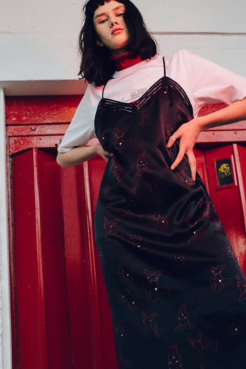 Conflict of Ego 2017 Pre-Fall Lookbook