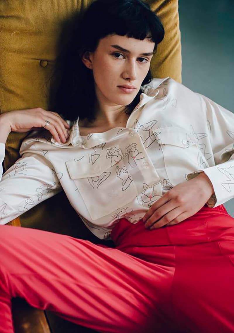 Conflict of Ego 2017 Pre-Fall Lookbook