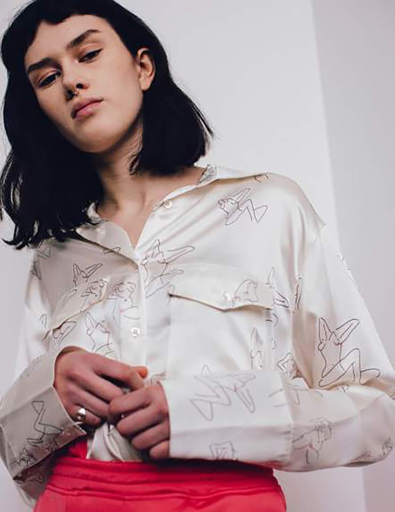 Conflict of Ego 2017 Pre-Fall Lookbook