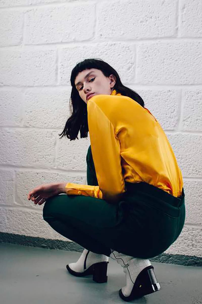 Conflict of Ego 2017 Pre-Fall Lookbook