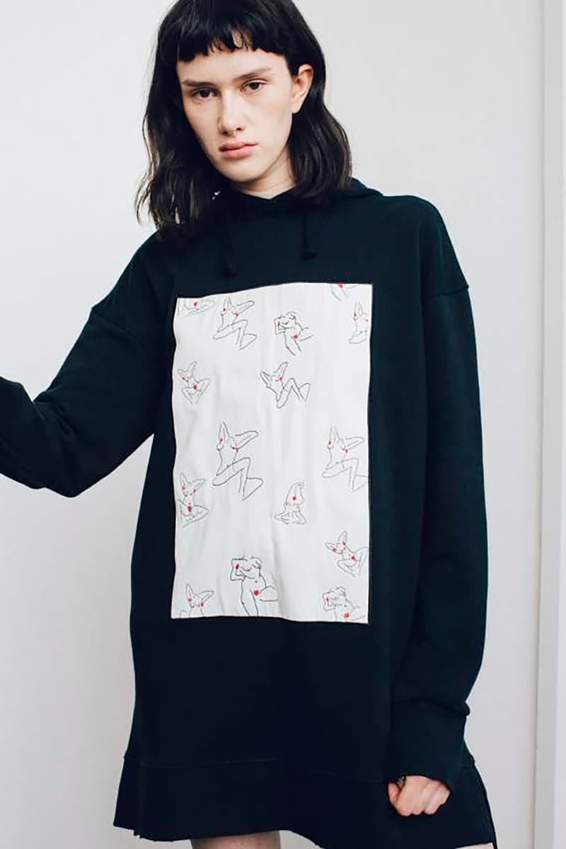 Conflict of Ego 2017 Pre-Fall Lookbook