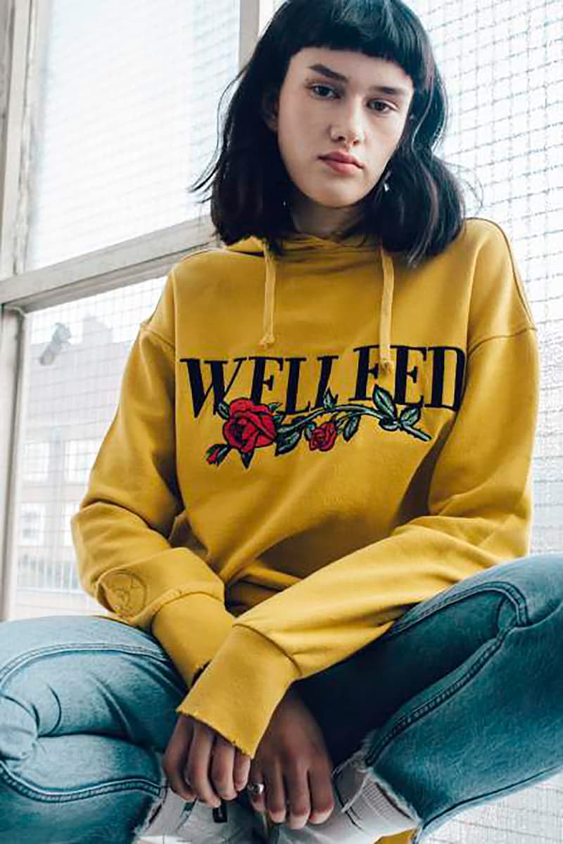 Conflict of Ego 2017 Pre-Fall Lookbook