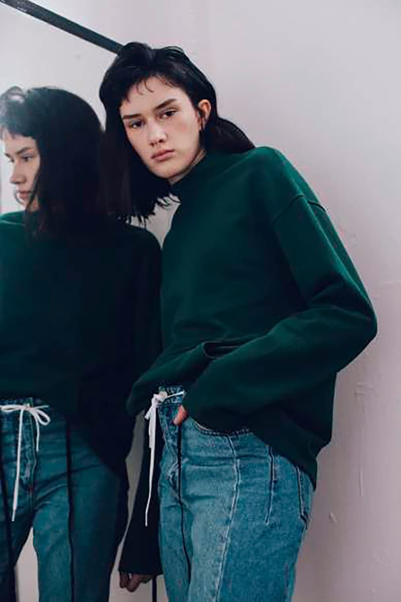 Conflict of Ego 2017 Pre-Fall Lookbook