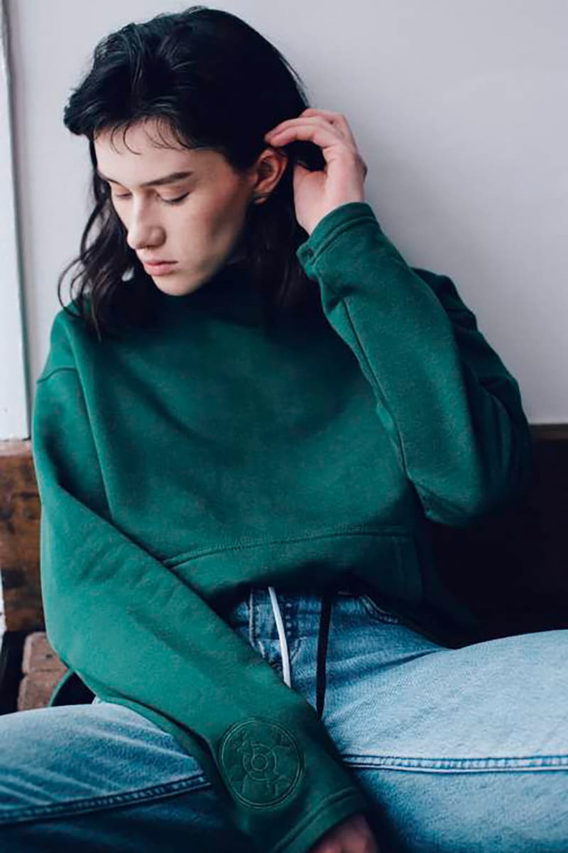 Conflict of Ego 2017 Pre-Fall Lookbook