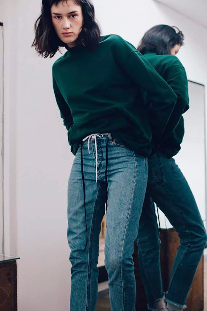 Conflict of Ego 2017 Pre-Fall Lookbook
