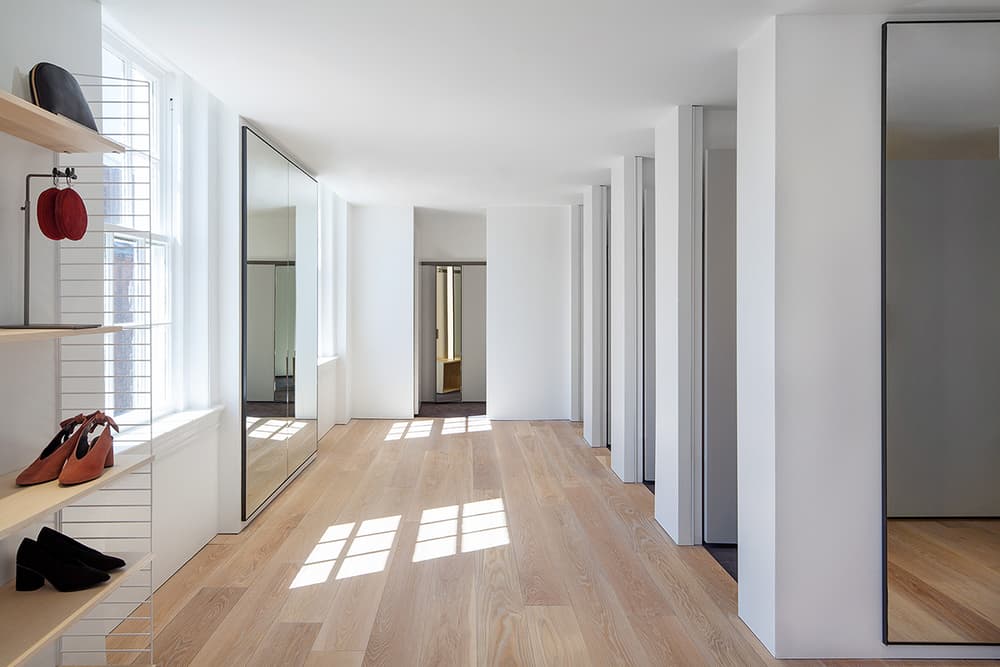 COS Washington DC New Store Interior