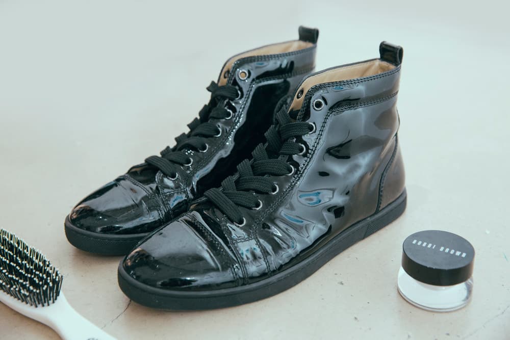 CJ Hendry Artist Christian Louboutin Essentials