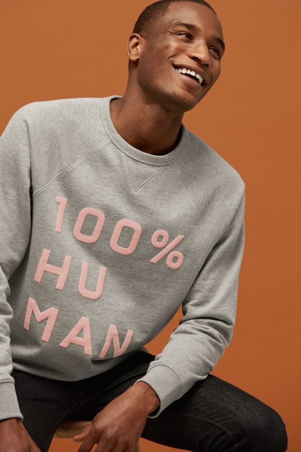 Everlane 100 Percent Human International Women's Day