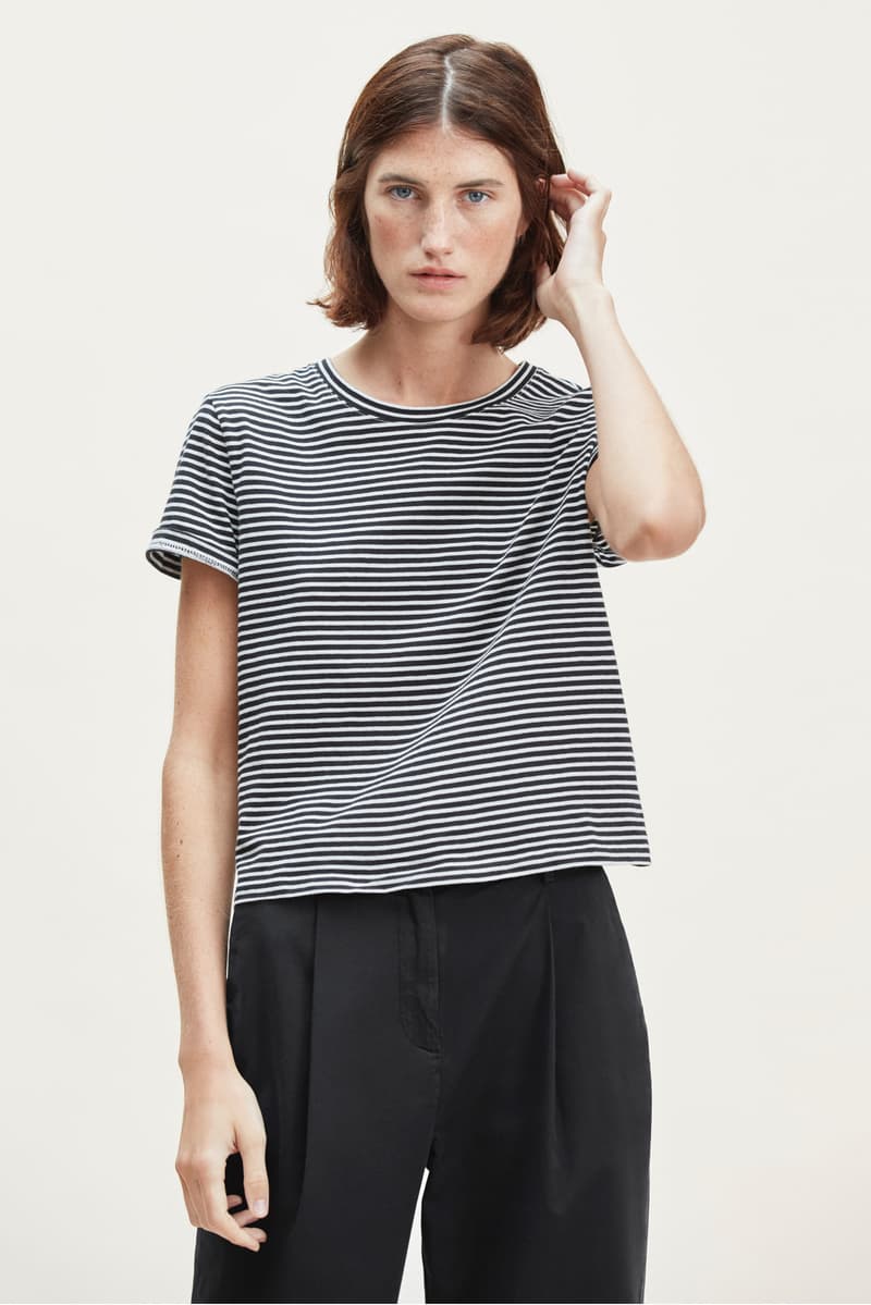 Everlane slouchy chino pant