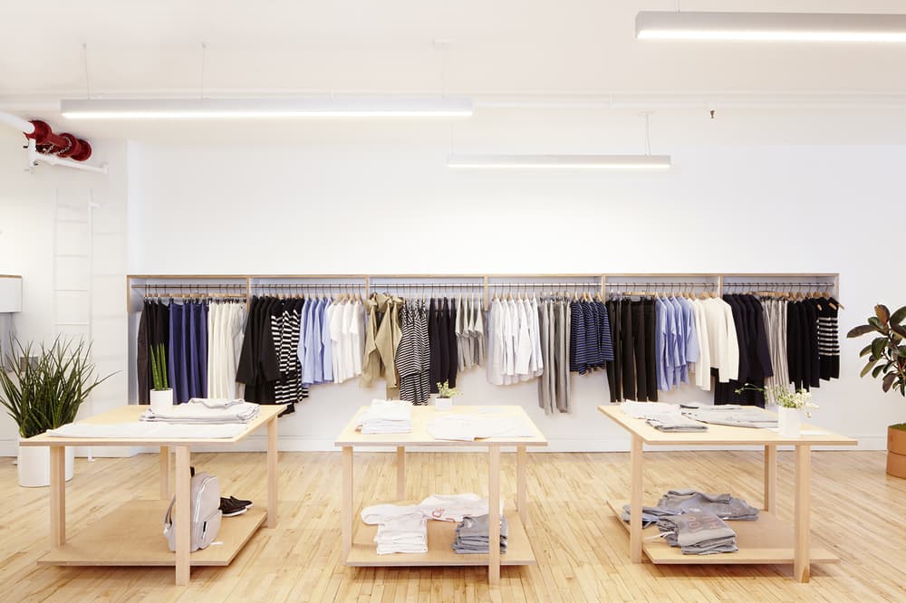 Everlane SoHo Studio