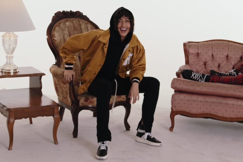 fifth collection fear of god