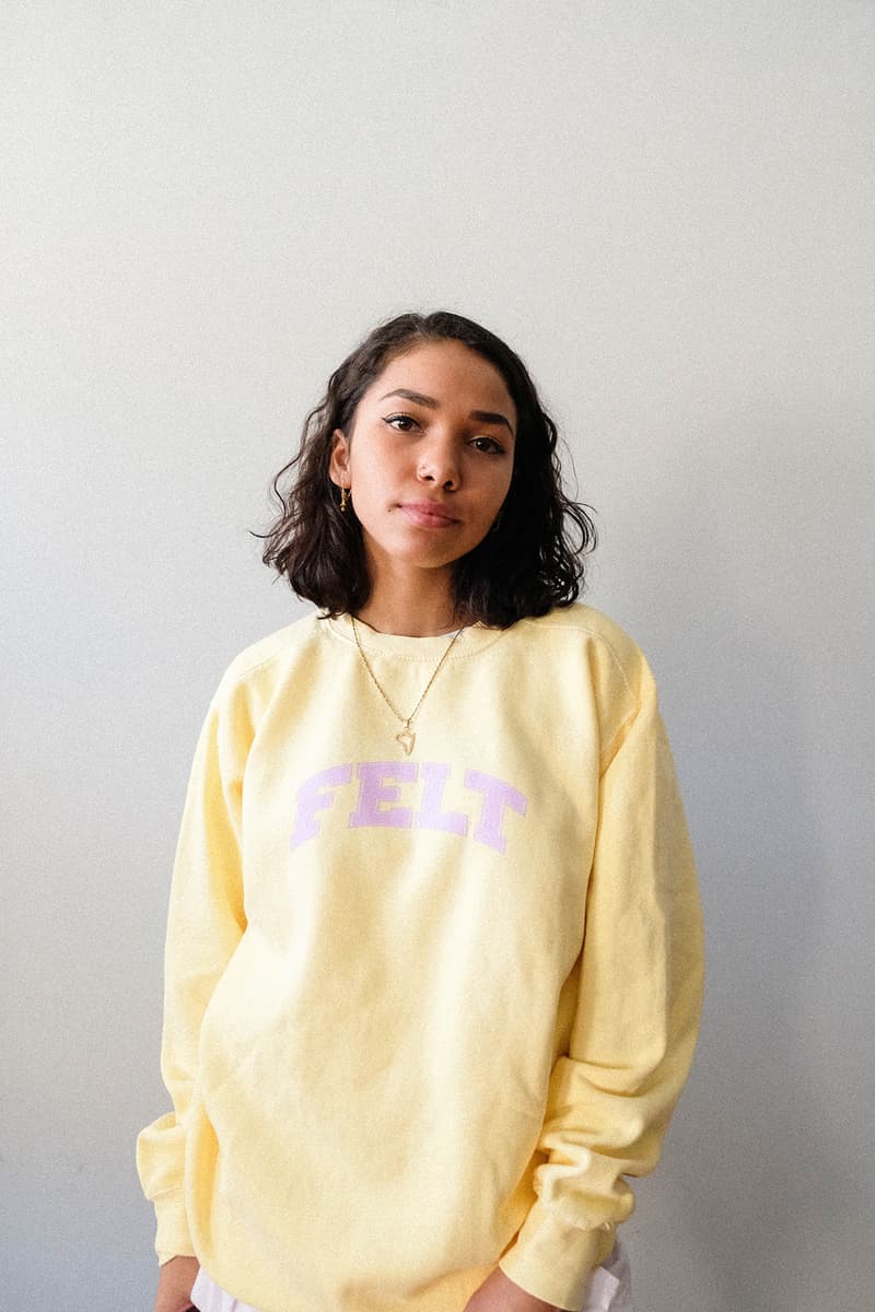 Felt 2017 Spring Summer Lookbook