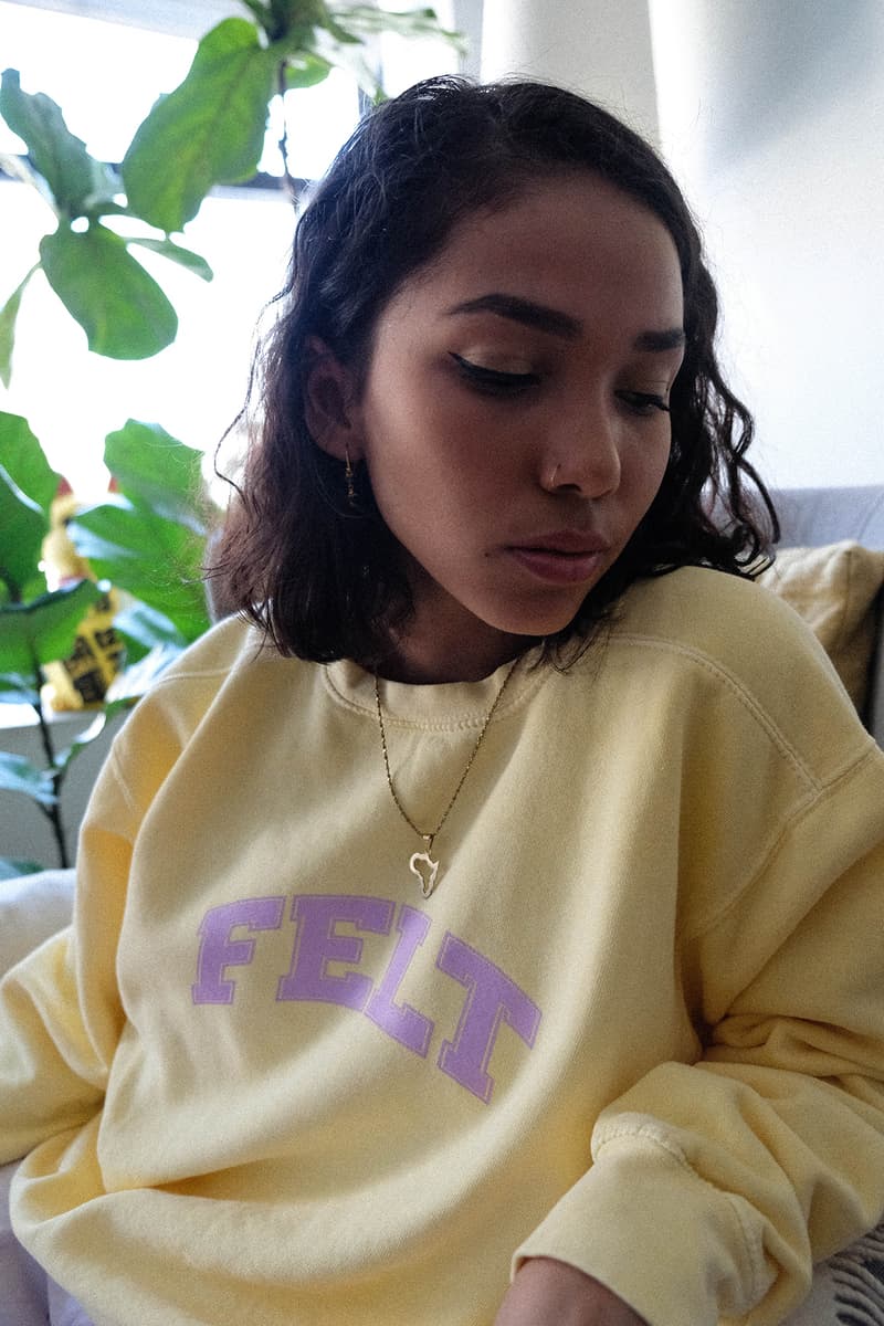 Felt 2017 Spring Summer Lookbook