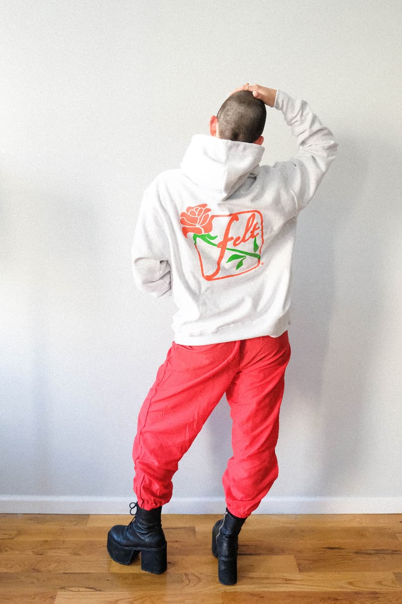 Felt 2017 Spring Summer Lookbook