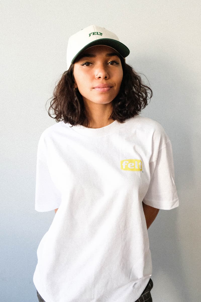 Felt 2017 Spring Summer Lookbook