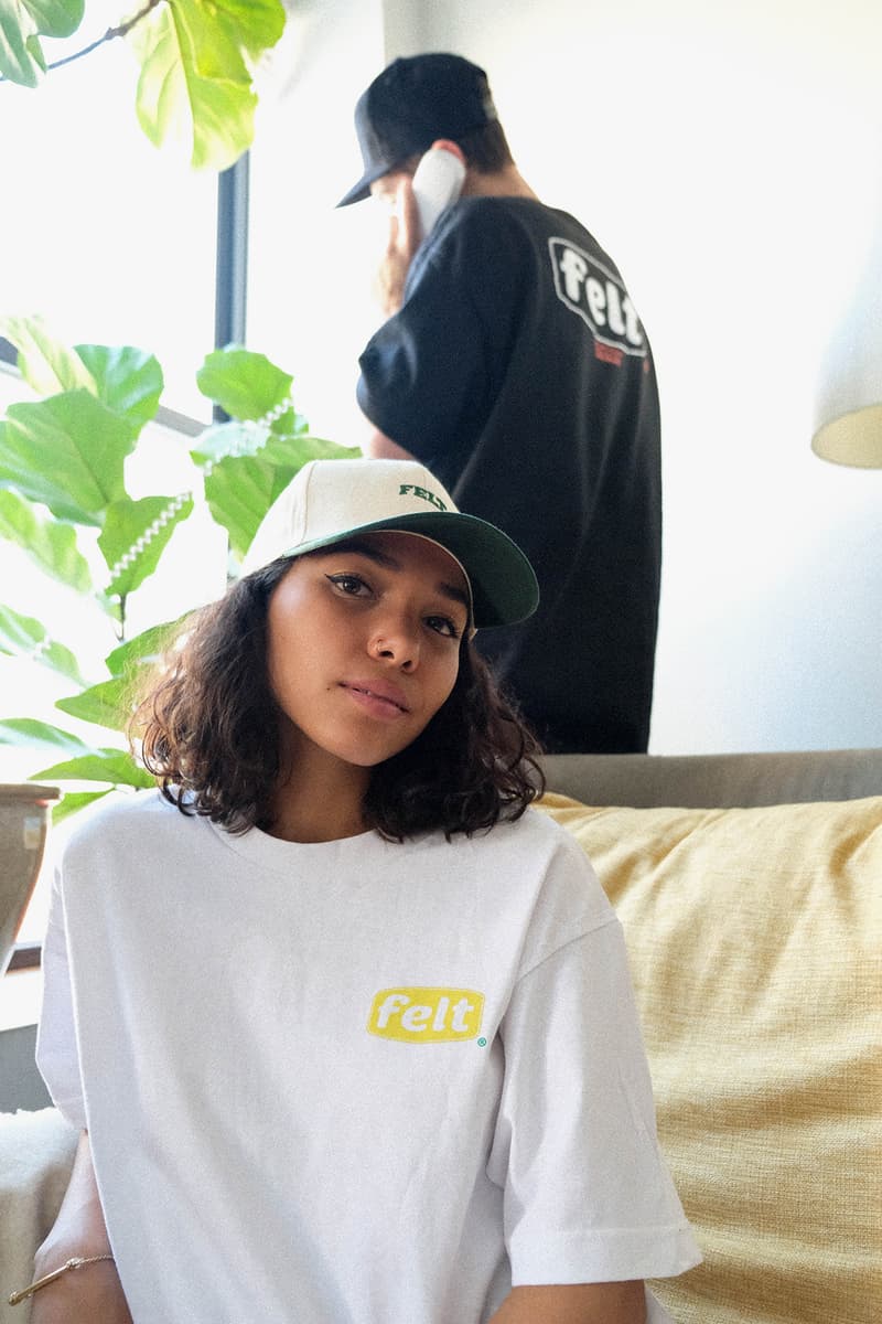 Felt 2017 Spring Summer Lookbook