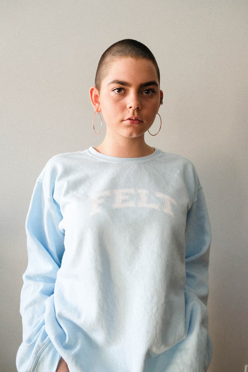 Felt 2017 Spring Summer Lookbook
