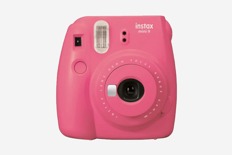 Fujifilm Instax Mini 9 Flamingo Pink