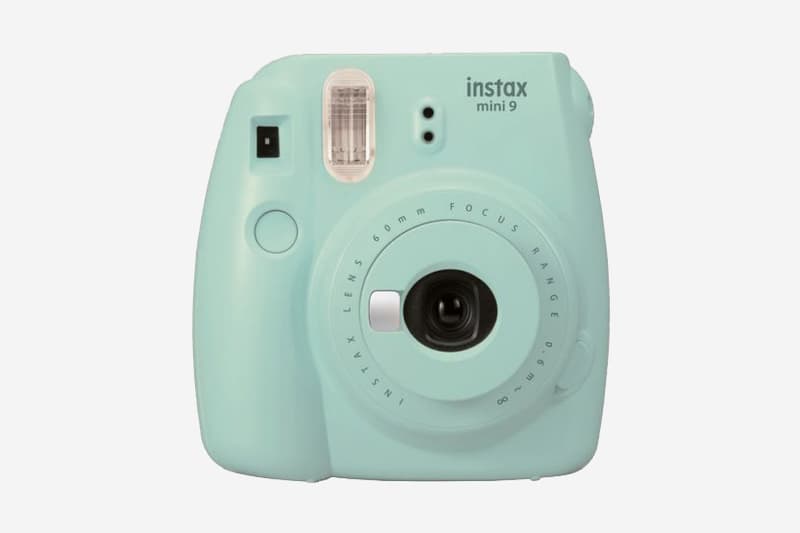 Fujifilm Instax Mini 9 Ice Blue