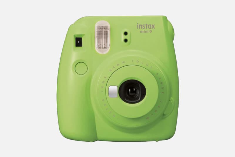 Fujifilm Instax Mini 9 Lime Green