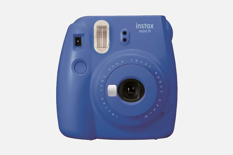 Fujifilm Instax Mini 9 Cobalt Blue