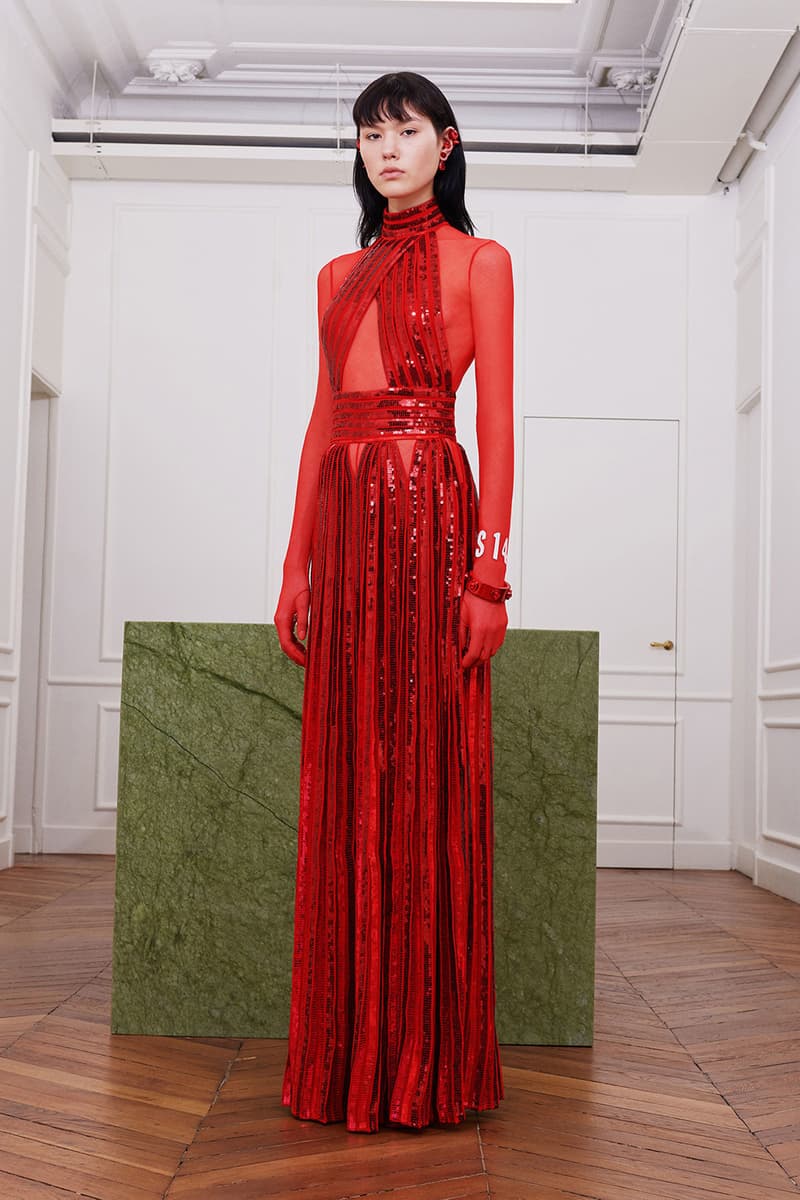 Givenchy 2017 Fall Winter Collection