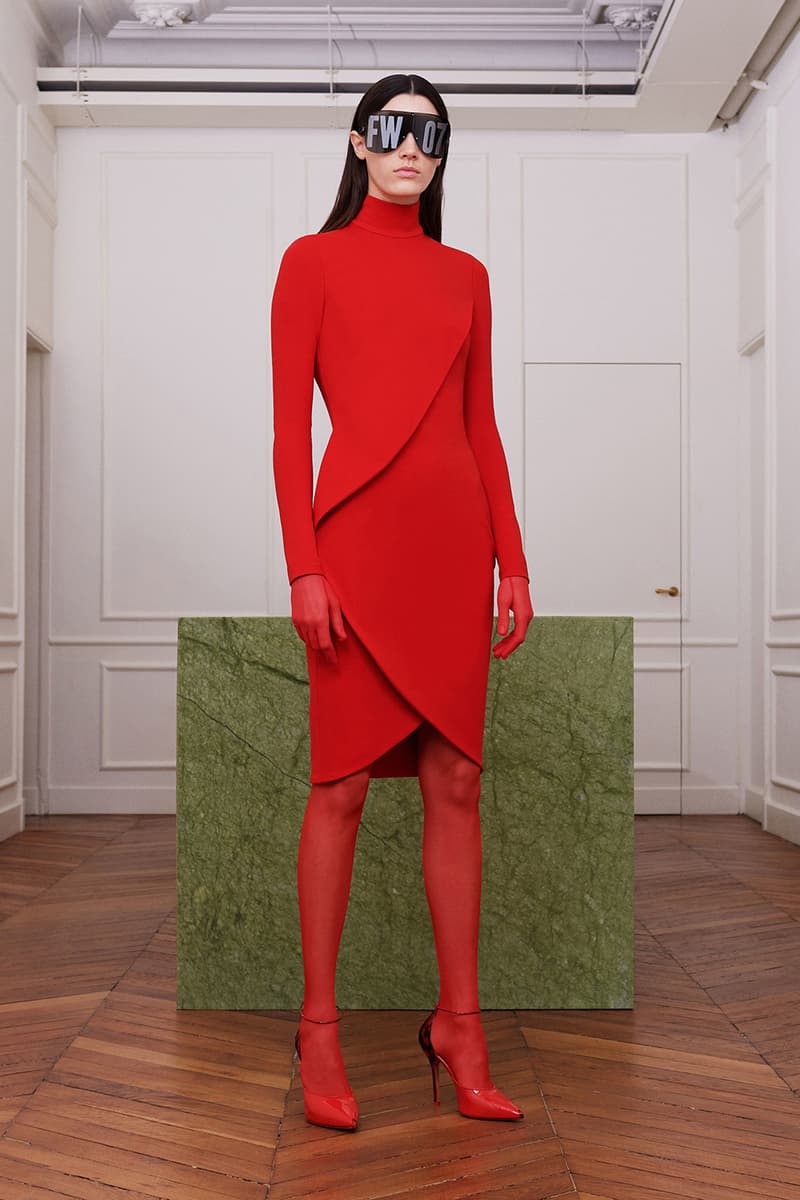 Givenchy 2017 Fall Winter Collection